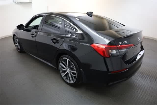 Thumbnail: 2023 Honda Civic - 4