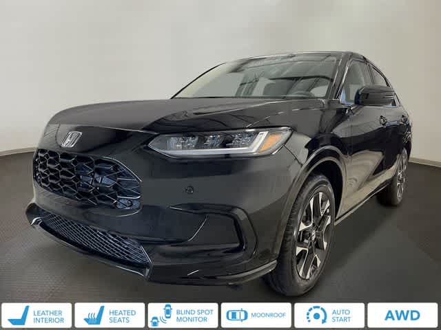 Thumbnail: 2026 Honda HR-V - 1