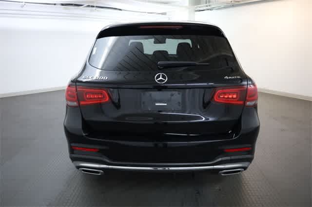 Thumbnail: 2022 Mercedes-Benz GLC - 6