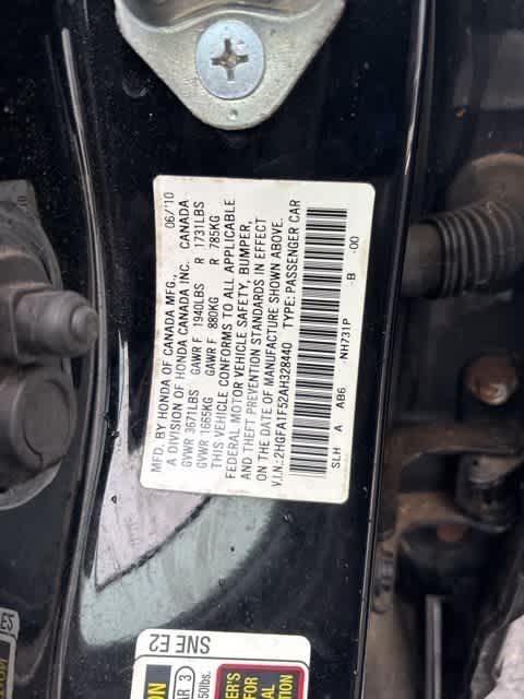 Thumbnail: 2010 Honda Civic - 5