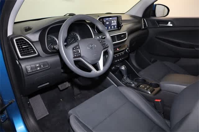 Thumbnail: 2019 Hyundai Tucson - 14