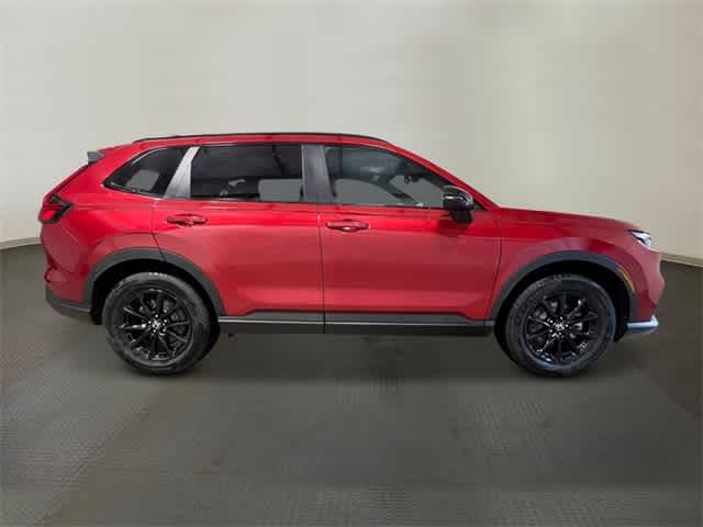 Thumbnail: 2026 Honda CR-V - 7