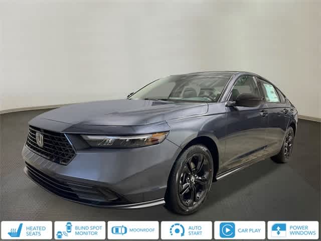 Thumbnail: 2025 Honda Accord - 1