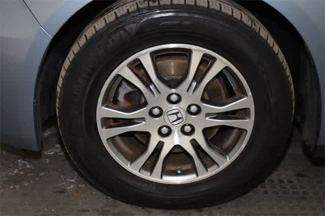 Thumbnail: 2013 Honda Odyssey - 35