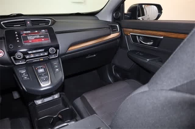 Thumbnail: 2022 Honda CR-V - 18