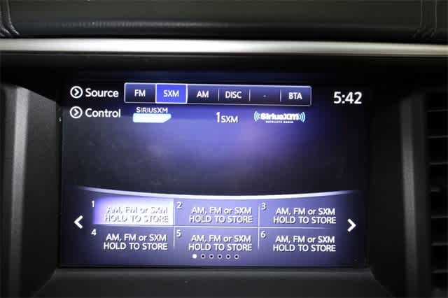 Thumbnail: 2017 INFINITI QX60 - 29