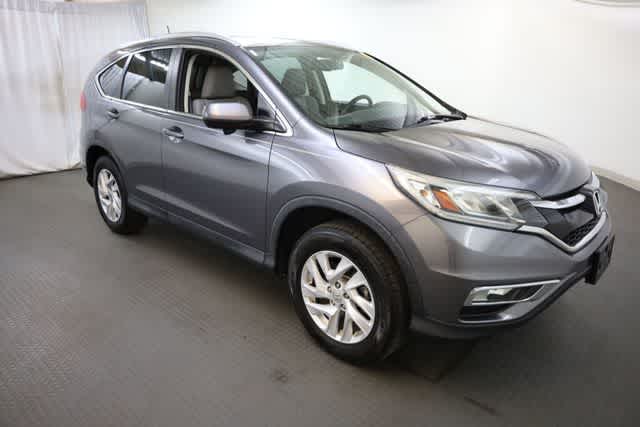 Thumbnail: 2015 Honda CR-V - 10