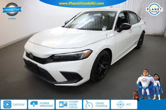2024 Honda Civic