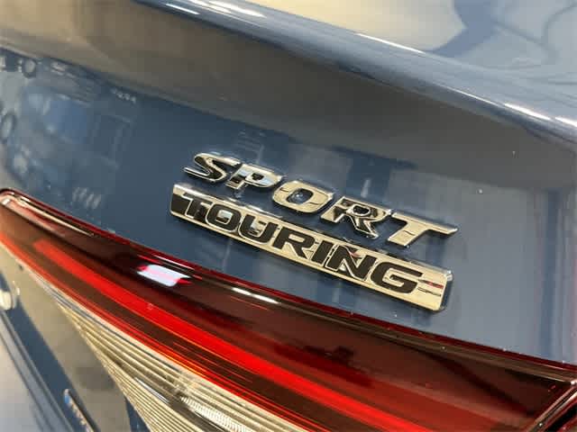2025 Honda Civic Sport Touring 6