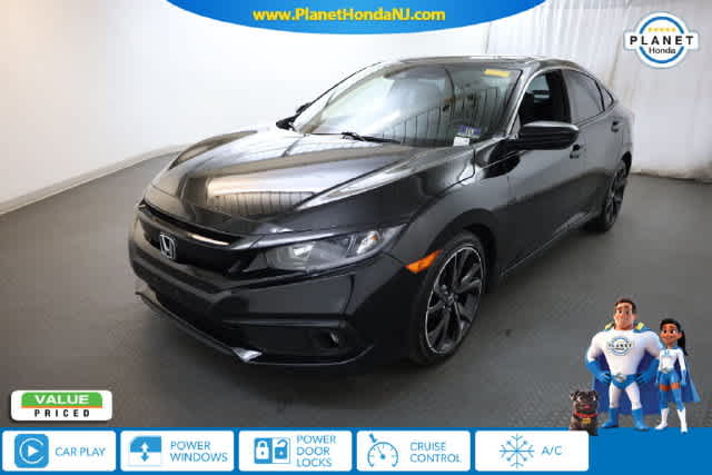 2019 Honda Civic