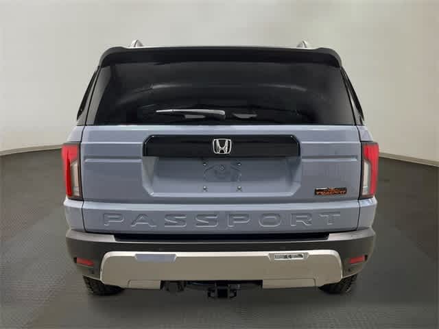 Thumbnail: 2026 Honda Passport - 4