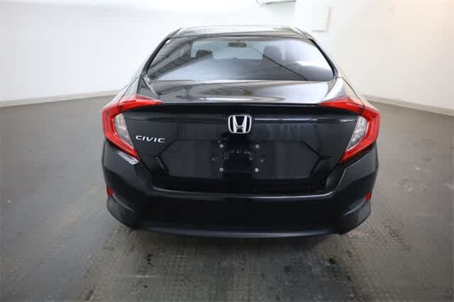 Thumbnail: 2016 Honda Civic - 6