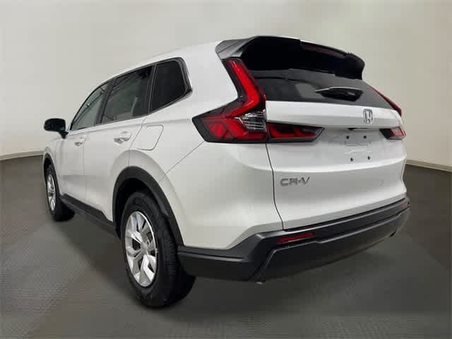 Thumbnail: 2026 Honda CR-V - 3