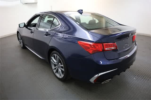 Thumbnail: 2019 Acura TLX - 4