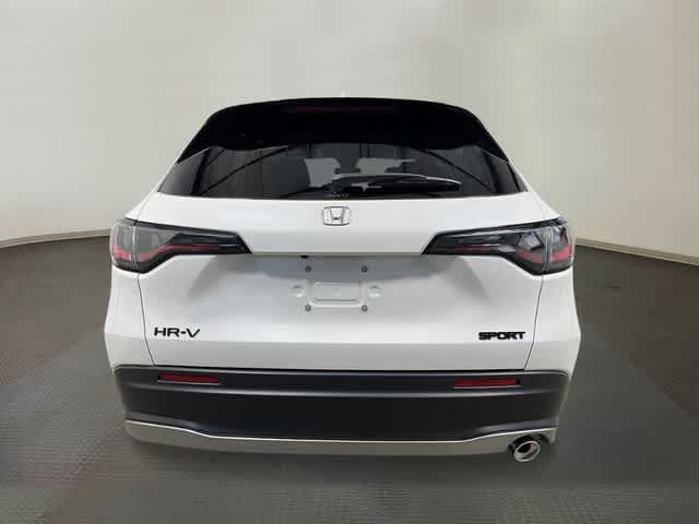 Thumbnail: 2026 Honda HR-V - 4