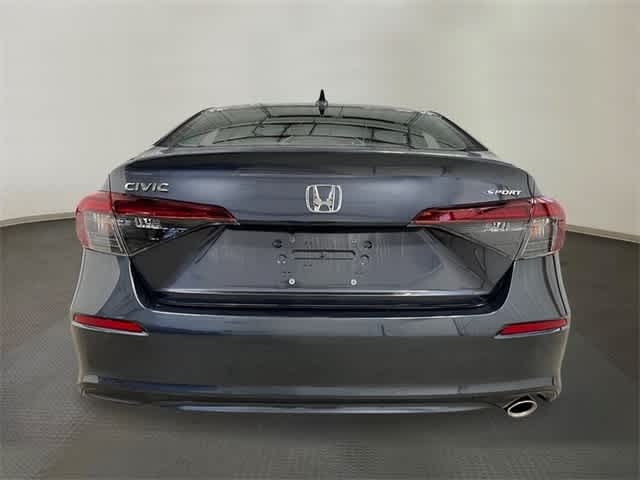 Thumbnail: 2026 Honda Civic - 4