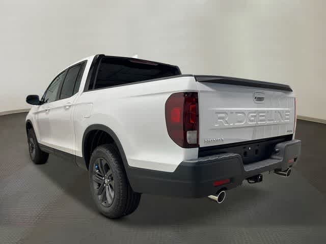 Thumbnail: 2026 Honda Ridgeline - 3