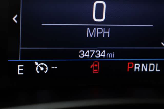 Thumbnail: 2023 Chevrolet Equinox - 25