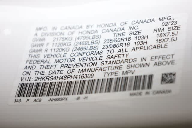 Thumbnail: 2023 Honda CR-V - 35