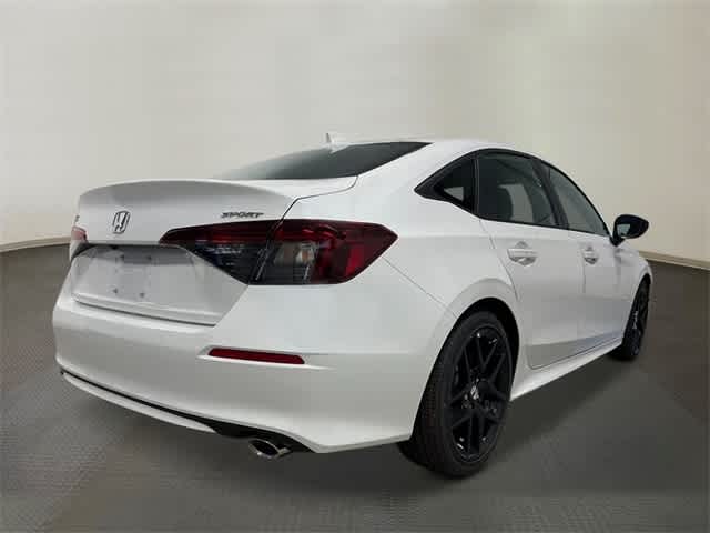 Thumbnail: 2026 Honda Civic - 7