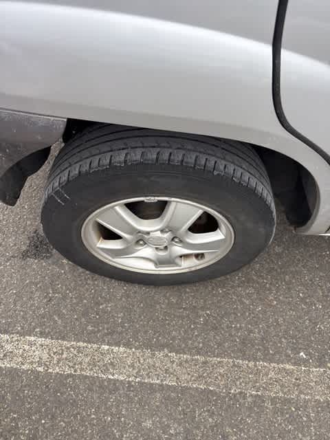 Thumbnail: 2008 Kia Sportage - 22