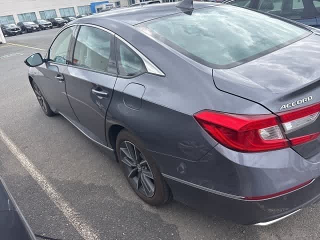 Thumbnail: 2022 Honda Accord - 18