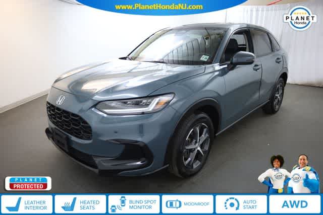 Thumbnail: 2023 Honda HR-V - 1