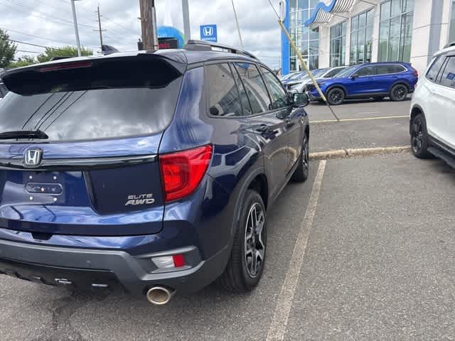 Thumbnail: 2022 Honda Passport - 9