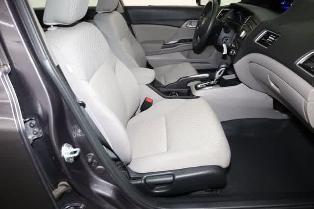 Thumbnail: 2015 Honda Civic - 30