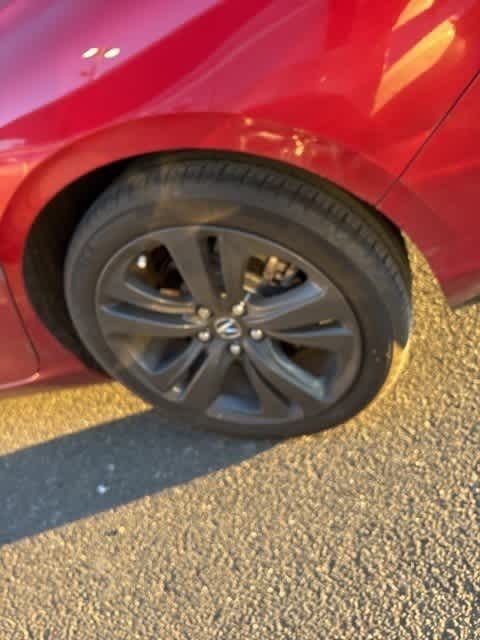 Thumbnail: 2023 Acura TLX - 22