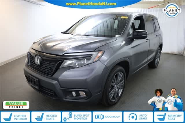 2019 Honda Passport EX-L -
                  Union, NJ