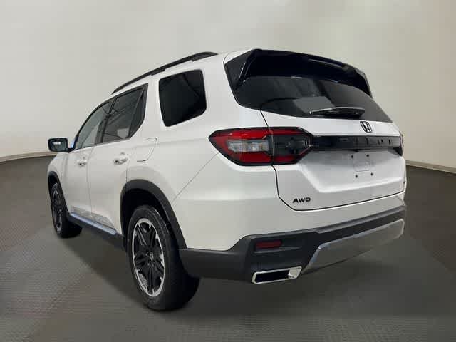 Thumbnail: 2026 Honda Pilot - 3