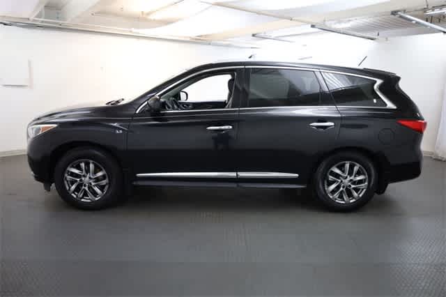 Thumbnail: 2015 INFINITI QX60 - 3