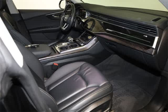 2022 Audi Q8 Premium 19