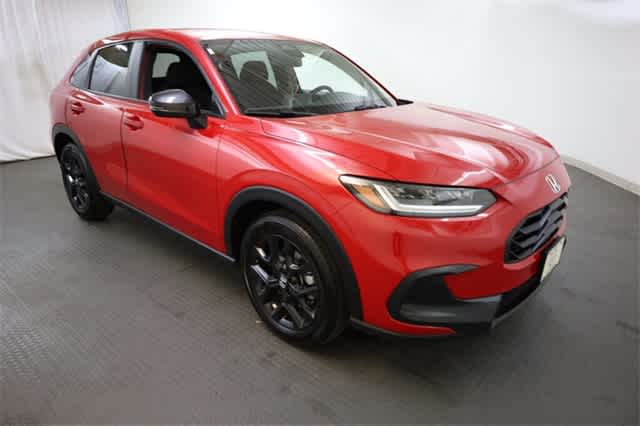 Thumbnail: 2025 Honda HR-V - 10