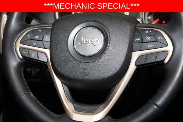Thumbnail: 2015 Jeep Cherokee - 32