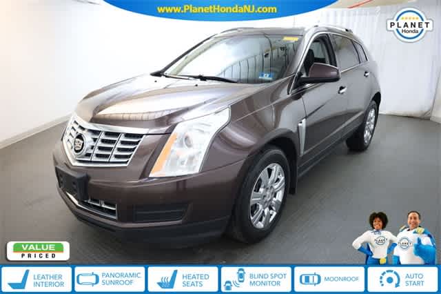 2016 Cadillac SRX Luxury -
                  Union, NJ