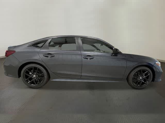 Thumbnail: 2026 Honda Civic - 8