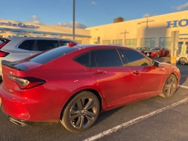 Thumbnail: 2023 Acura TLX - 16