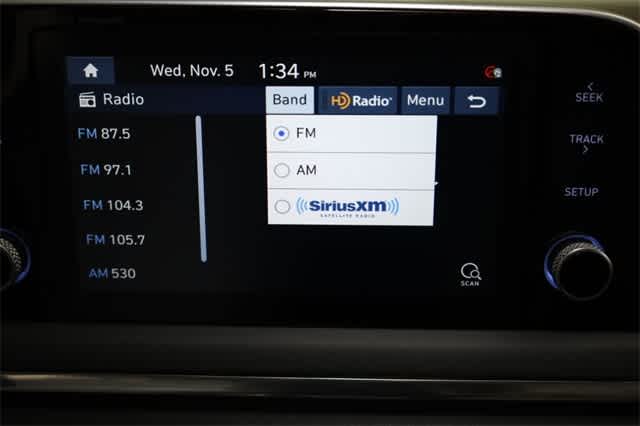 Thumbnail: 2021 Hyundai Sonata - 30