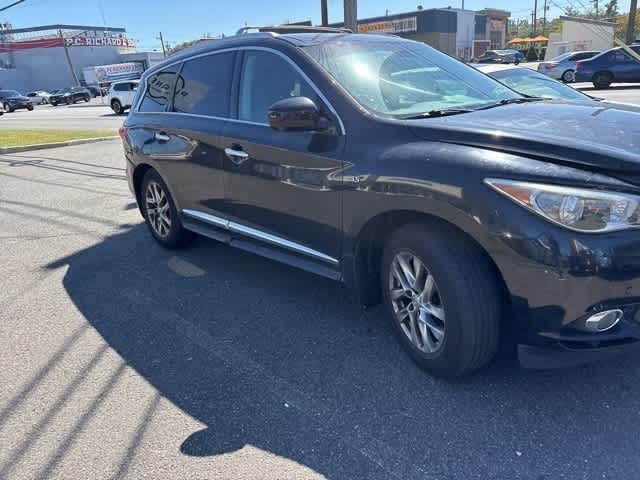 Thumbnail: 2015 INFINITI QX60 - 9