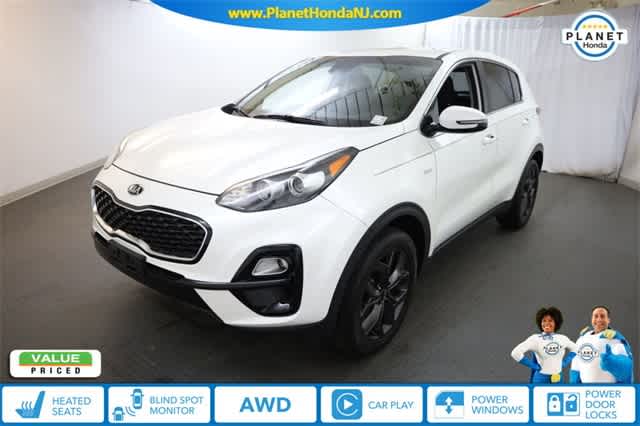 2022 Kia Sportage LX -
                  Union, NJ