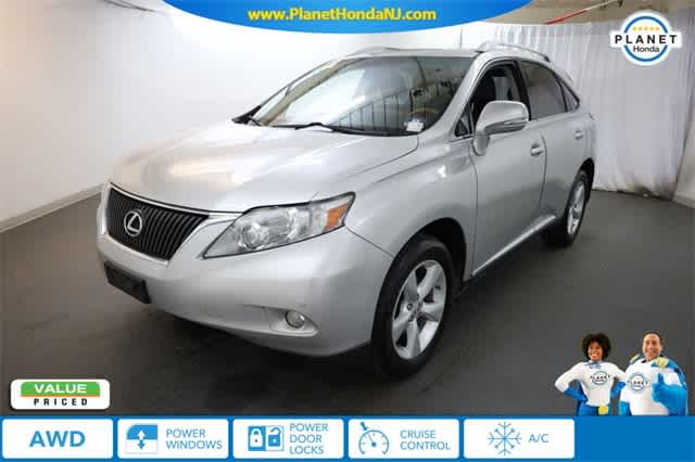 2012 Lexus RX 350 -
                  Union, NJ