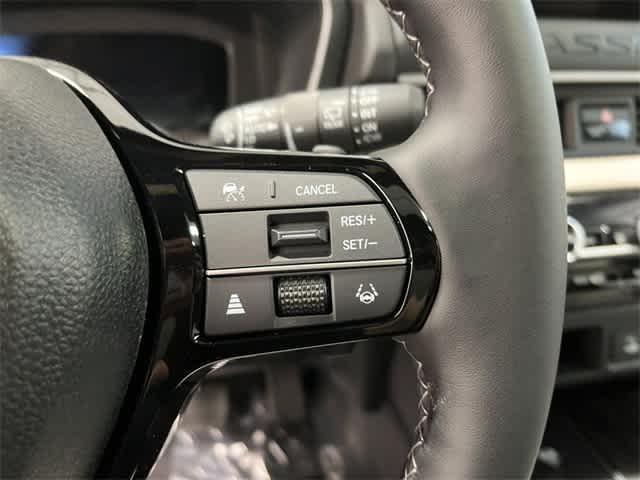 Thumbnail: 2026 Honda Passport - 17