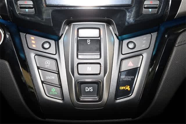 Thumbnail: 2023 Honda Odyssey - 33