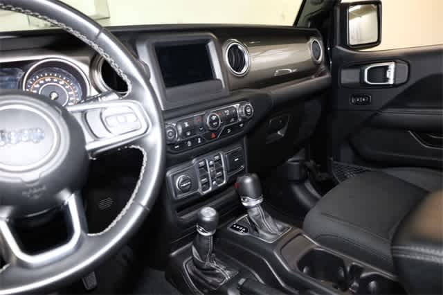 Thumbnail: 2018 Jeep Wrangler - 23