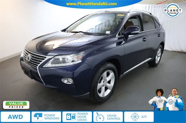 2015 Lexus RX 350 -
                  Union, NJ