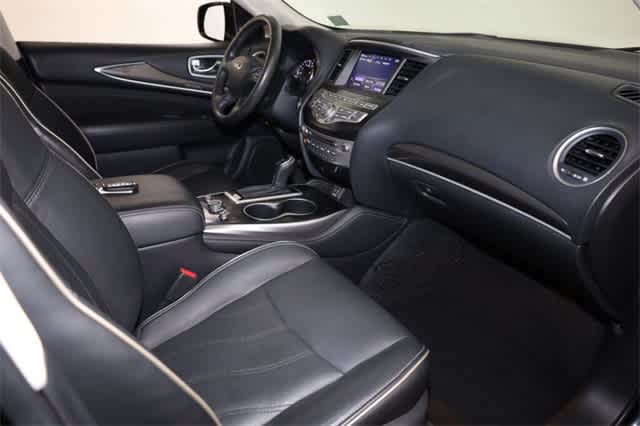 Thumbnail: 2020 INFINITI QX60 - 19