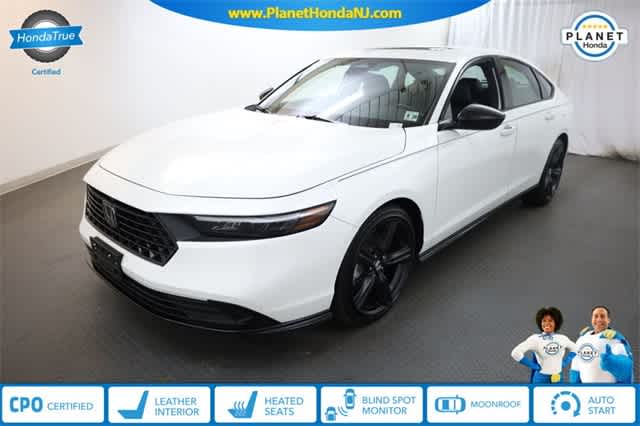 Thumbnail: 2024 Honda Accord - 1