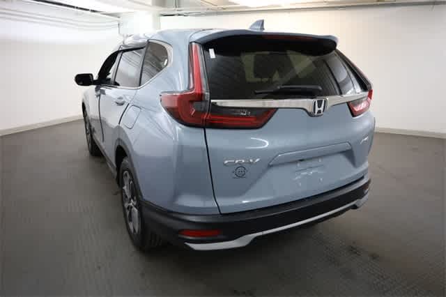 Thumbnail: 2021 Honda CR-V - 5